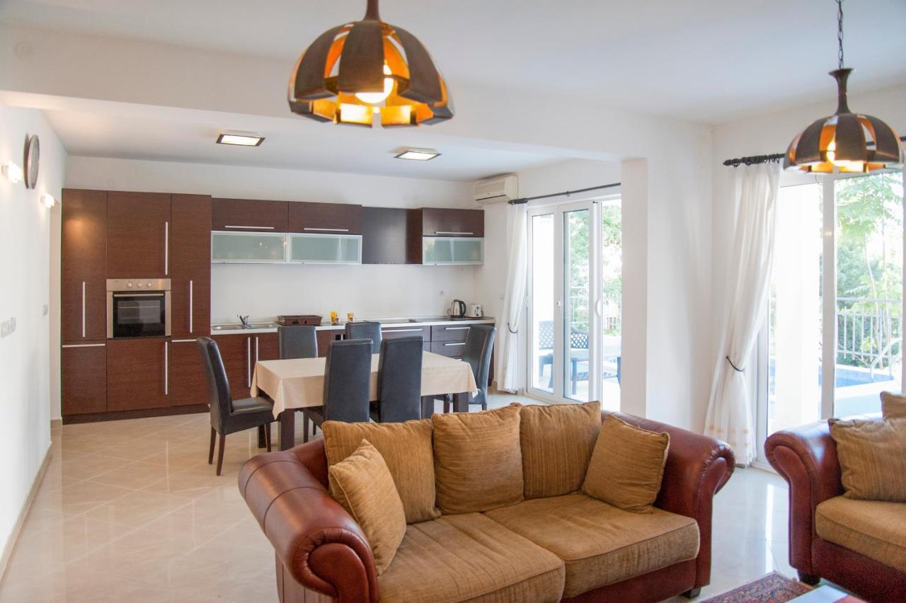 Villa Marko Herceg Novi Zewnętrze zdjęcie