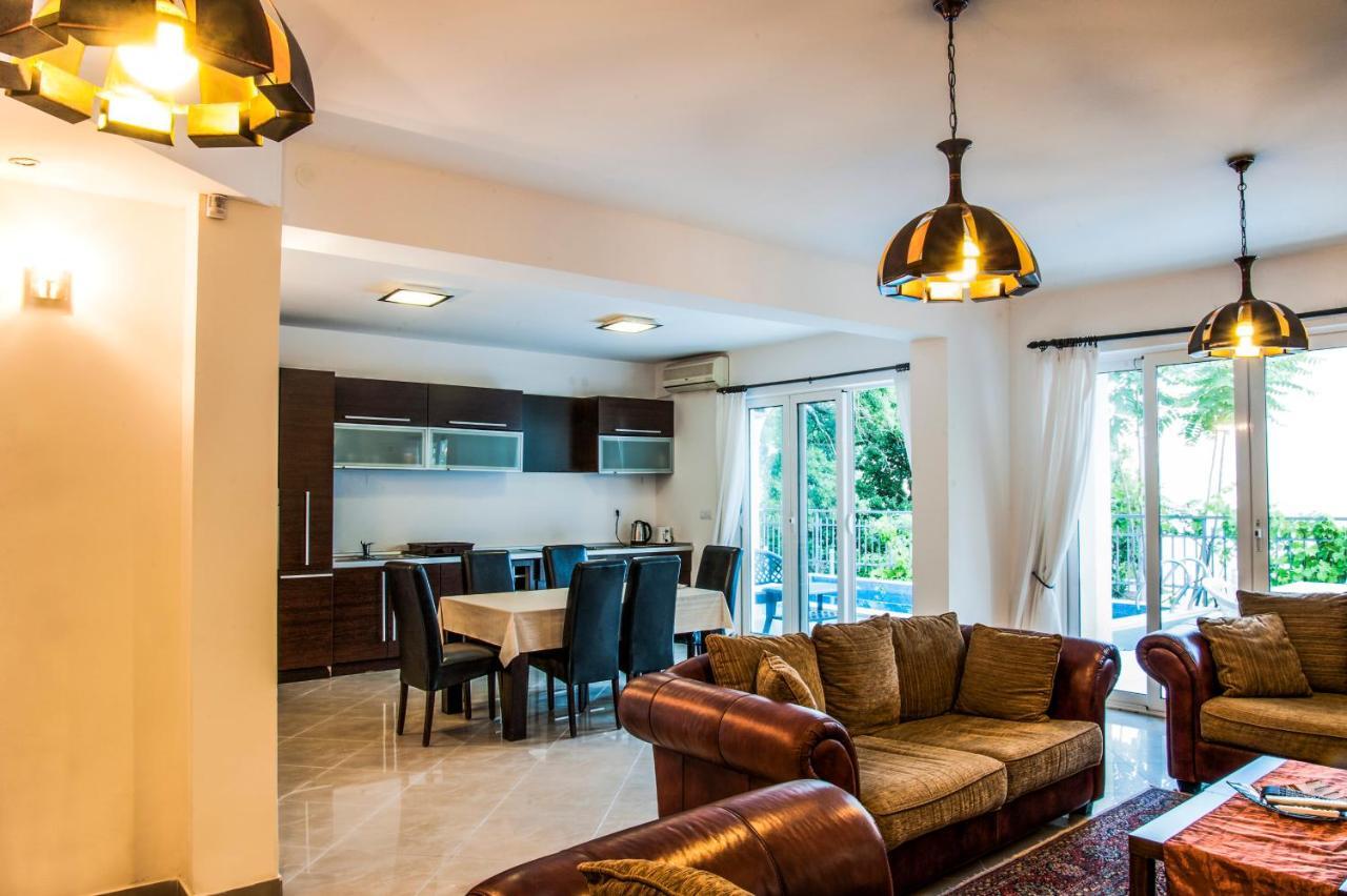 Villa Marko Herceg Novi Zewnętrze zdjęcie