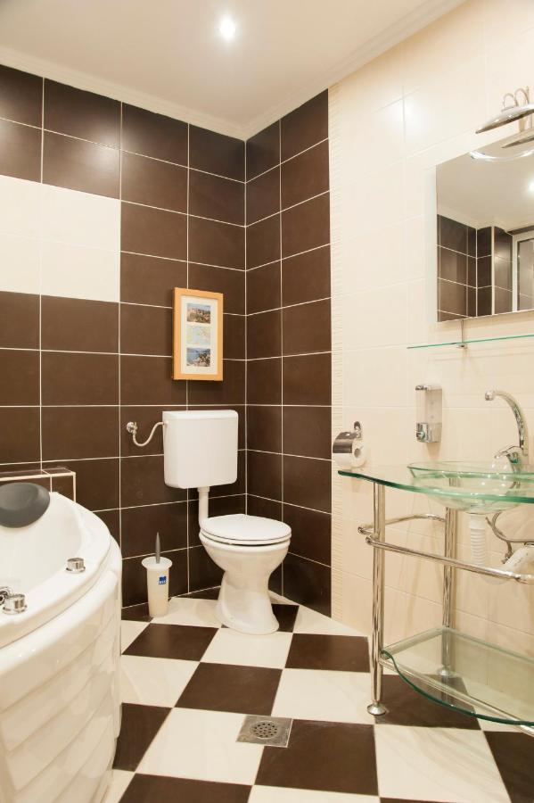 Villa Marko Herceg Novi Zewnętrze zdjęcie